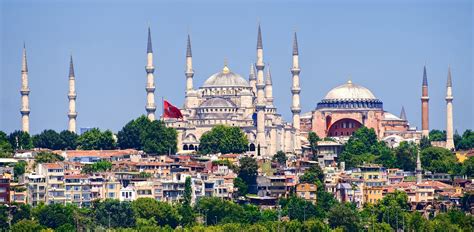 Meet the Only City in the World That Straddles Two Continents.